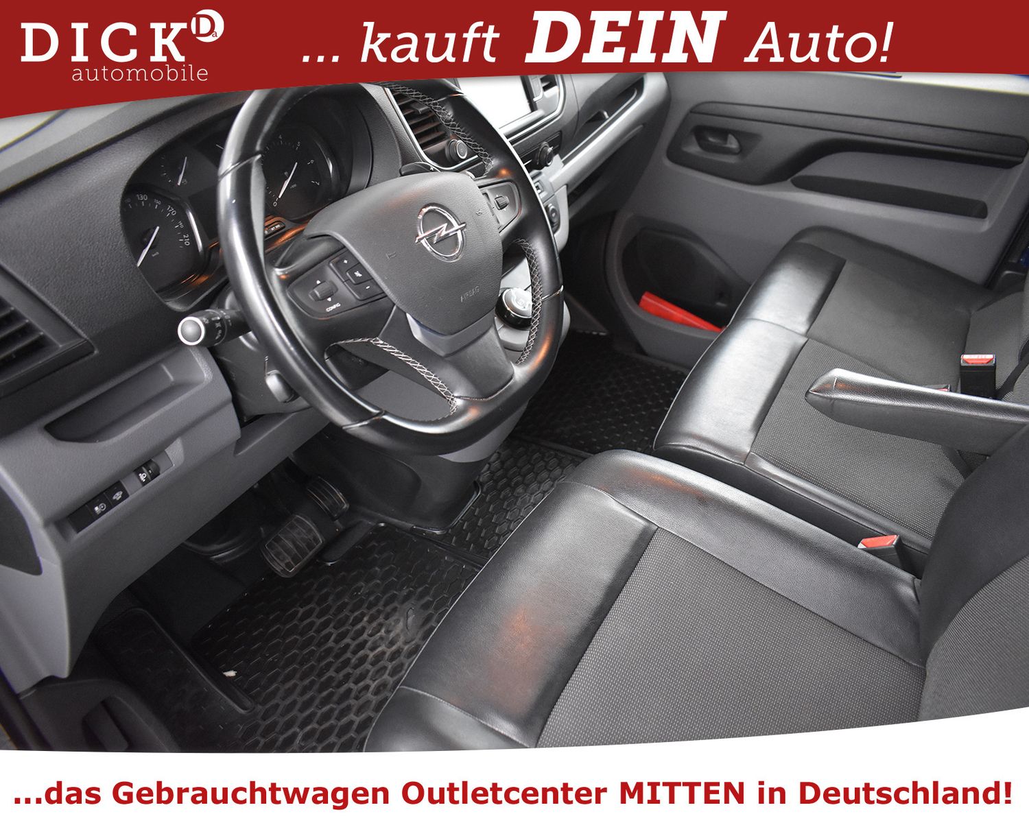 OPEL Vivaro 2.0d Aut Edit M >3SI+NAV+AHK+STANDHZ+SHZ+ - Image 8