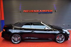 Fahrzeugabbildung Audi S5 3.0 TFSI Cabrio Leder B&O HuD 360°Carbon Ambi