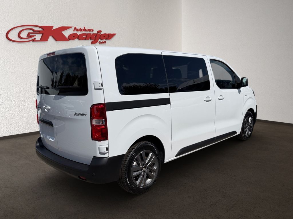 Fahrzeugabbildung Citroën Jumpy Doppelkabine 2.2 Diesel 150 M S&S *Standh