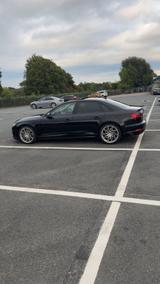 Audi A4 B9 1.4 TFSI  - Audi A4: 1.9