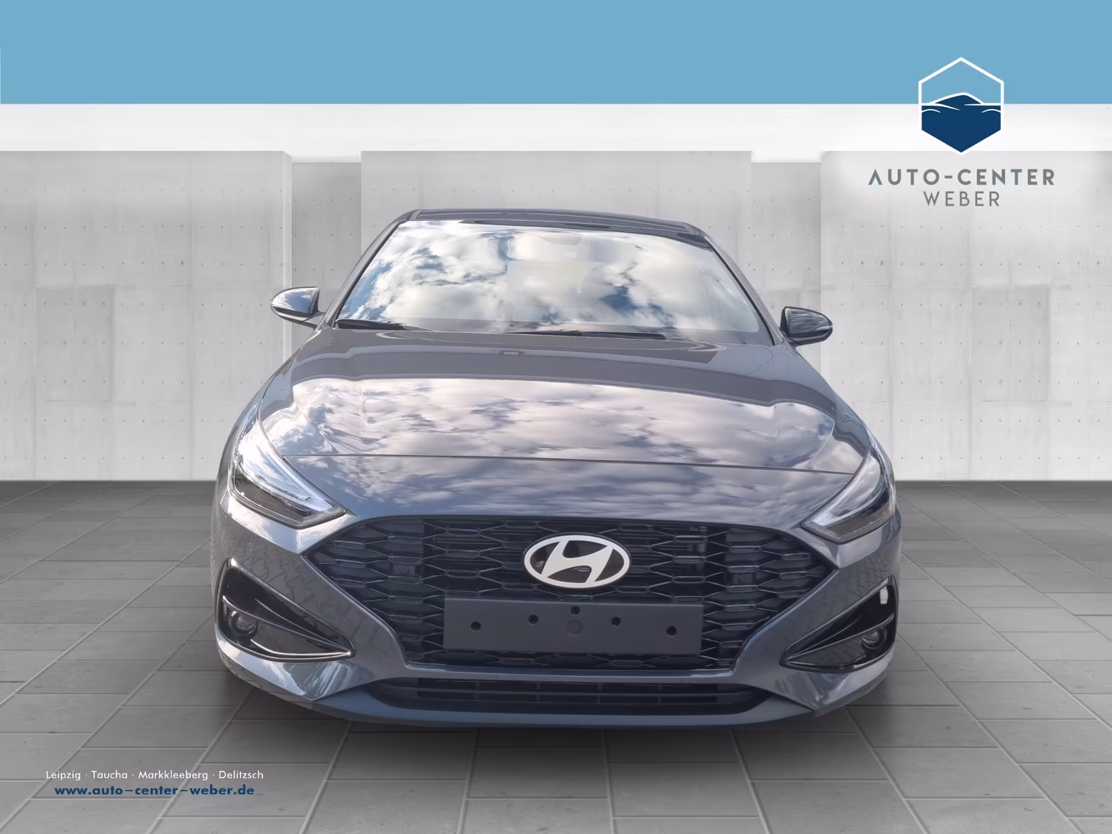 Hyundai i30 FL 1.5 T-GDI 48V-Hybrid Advantage DCT *PDC*L