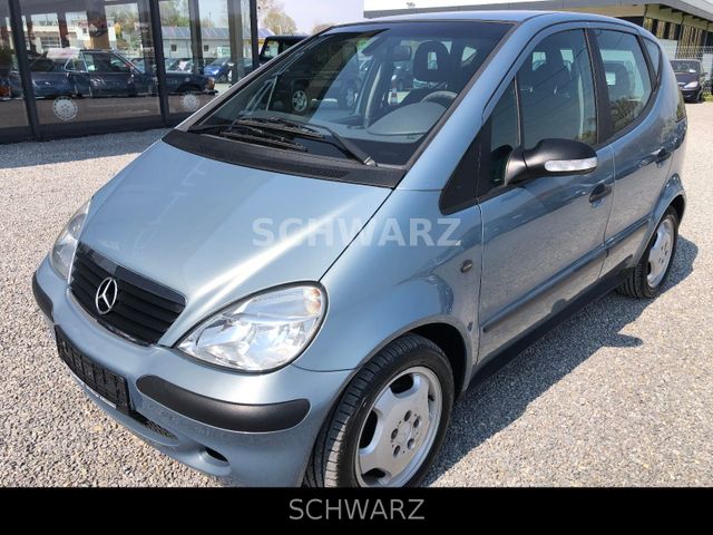 Mercedes-Benz A 170 CDI Automatik*AHK*Klima*PTS*Sitzheizung*