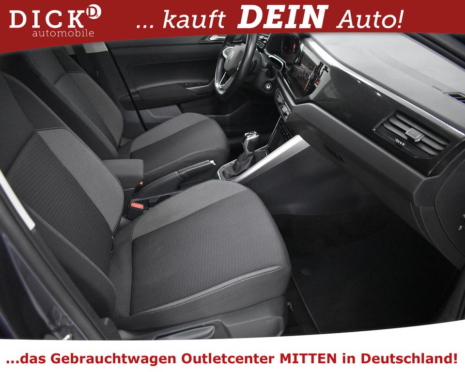 Volkswagen Taigo 1.0 TSI DSG Life VIRTU+NAVI+SHZ+TEMP+DAB+