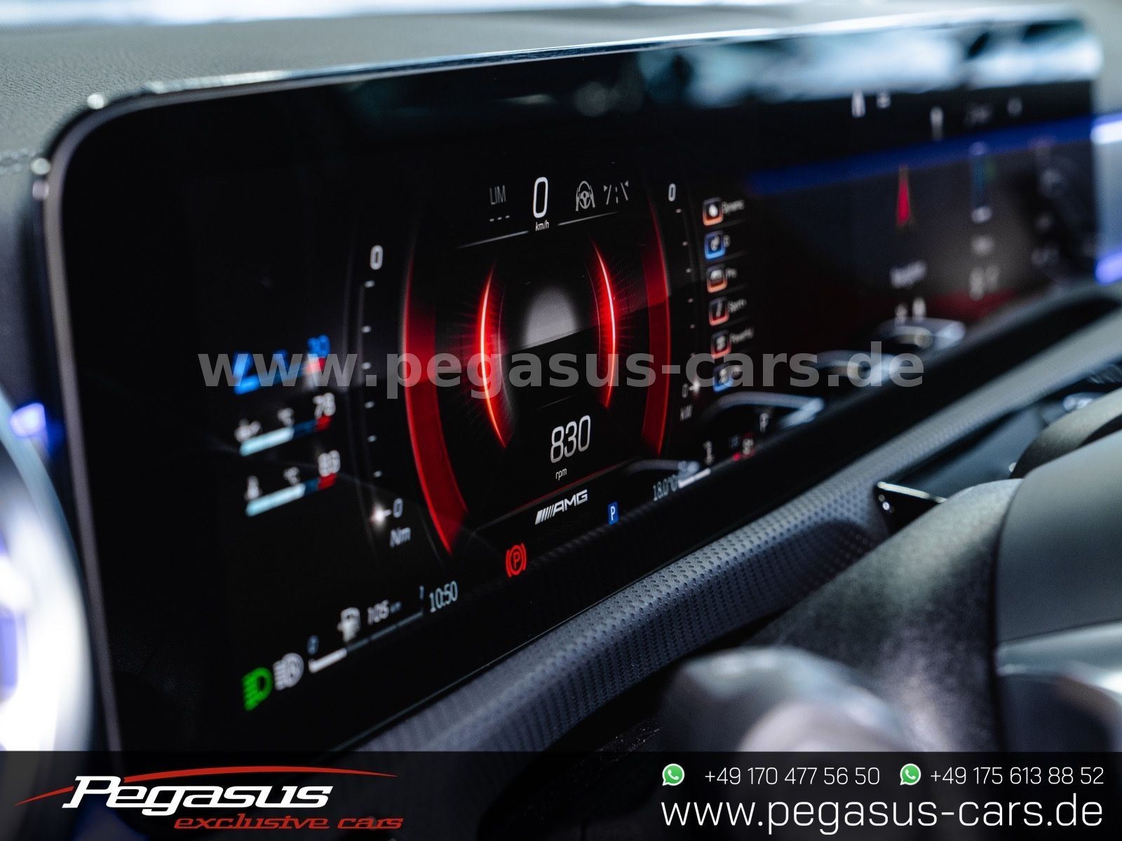 MERCEDES-BENZ A 45 AMG - 38