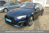 Audi A5 Sportback 50 TDI Quattro S line + CarbonStyle - Audi aus 2022
