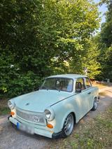 Trabant 601 (letzter Preisnachlass!) - gebrauchte Trabant Kleinwagen