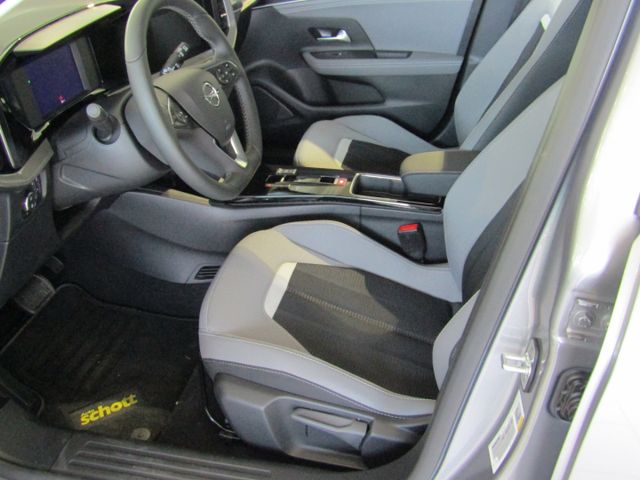 Mokka e Elegance Electric