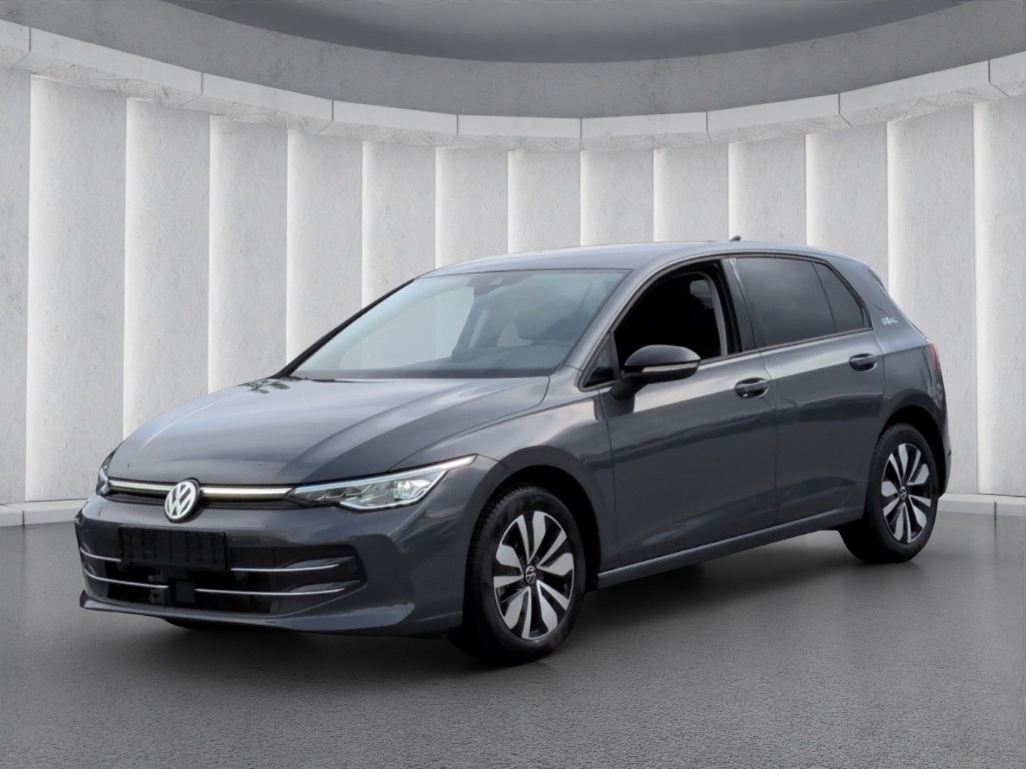 Volkswagen Golf VIII GOAL TDI*DSG AHK LED+ ACC Navi R-Kam imagem 2