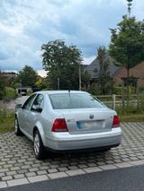 Volkswagen VW Bora 1.6 Automatik - Volkswagen Bora: V6