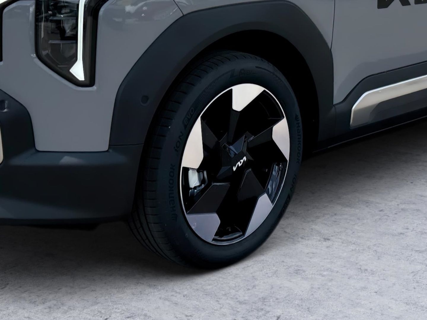 Fahrzeugabbildung Kia EV2 EARTH 42,2 Winter-, Technologie-, Drive-Wise