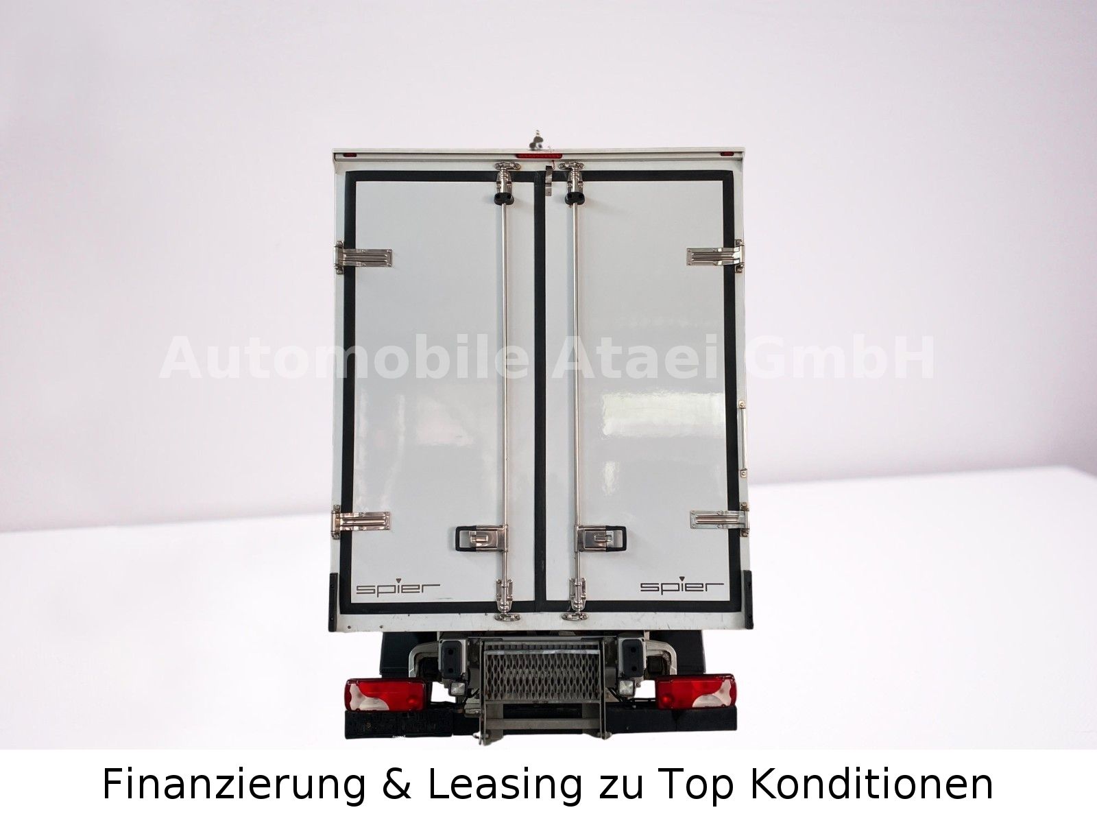 Fahrzeugabbildung Mercedes-Benz Sprinter 316 TIEFKÜHLER (-20°) 2-ZONEN (0365)