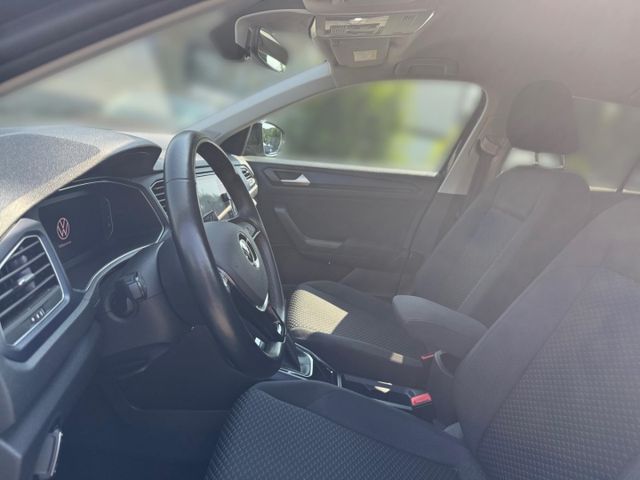 T-Roc United 1.5 TSI Navi Climatronic ACC Sitzhe
