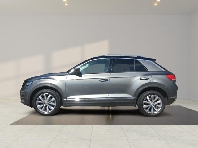 Volkswagen T-Roc 1.0 TSI Style LED/NAVI/17-ZOLL/ASSISTENZ/P