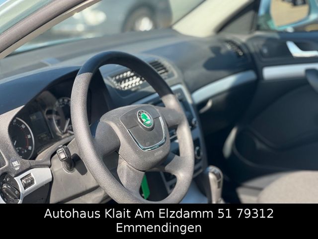 Fahrzeugabbildung Skoda Octavia Combi Ambiente