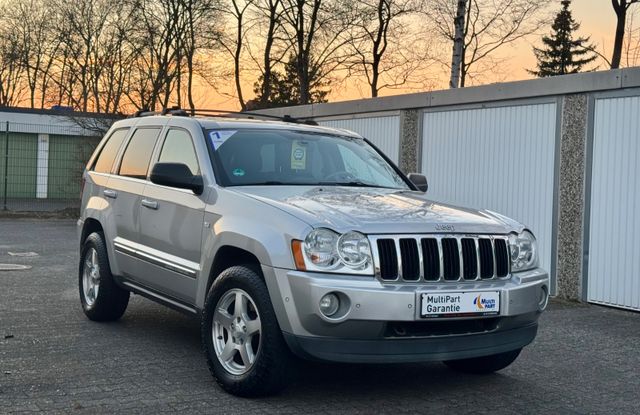 Jeep J Grand Cherokee 4.7 V8.Gasumbau