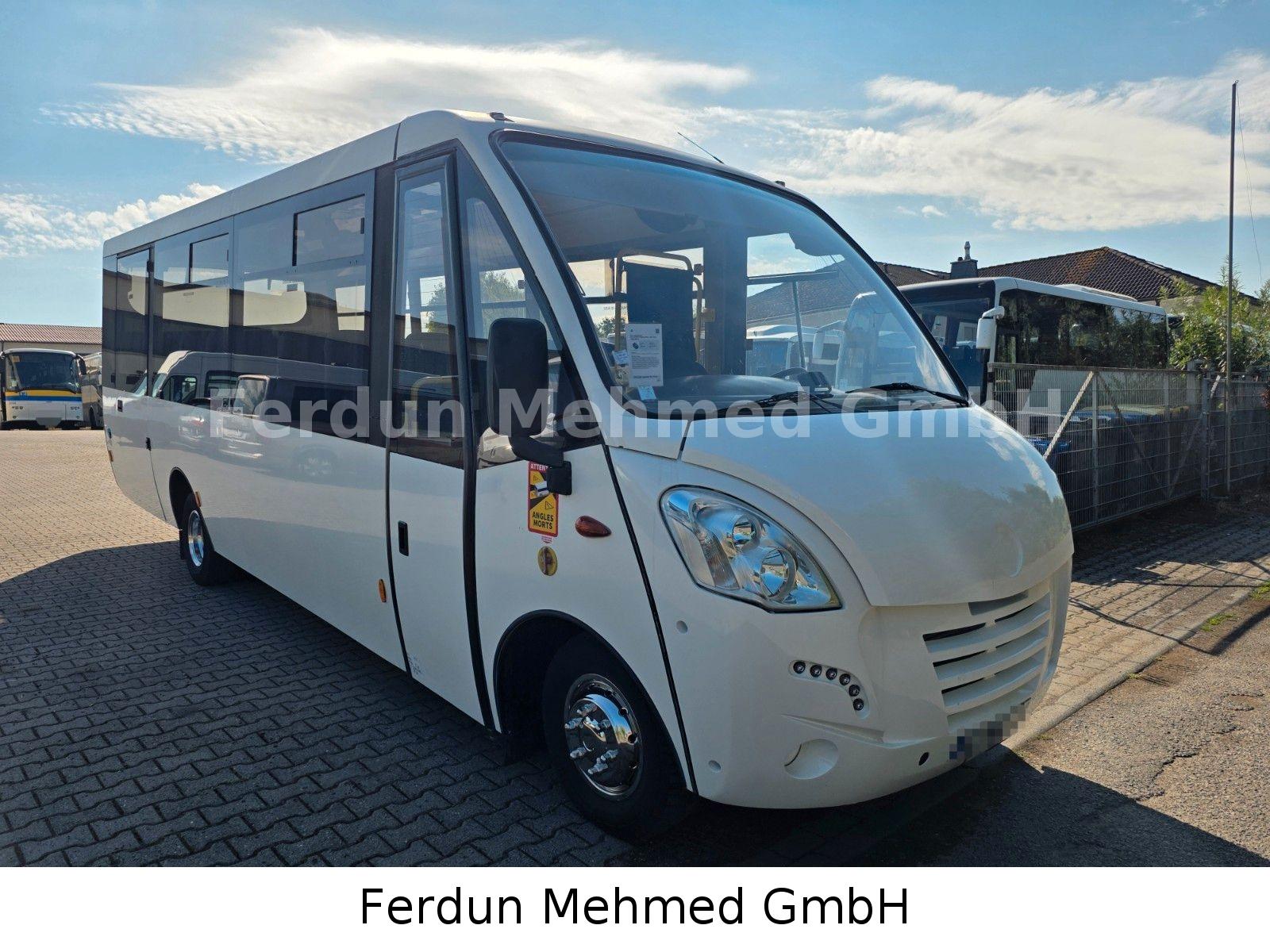 Iveco A70 C17 Kapena Thesi - EEV -33+1 Länge 8,65 m