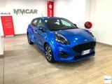 Ford FORD - Puma 1.0 EcoBoost Hybrid 125 CV S&S Aut.  - Ford Puma mit Halbautomatikschaltung