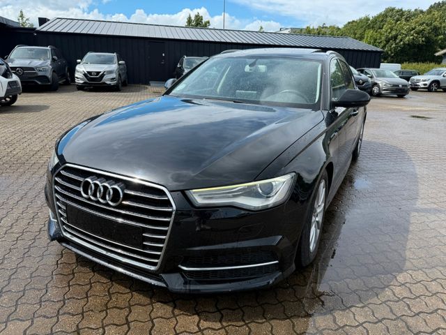 AUDI A6 Avant 3.0 TDI S line Pano