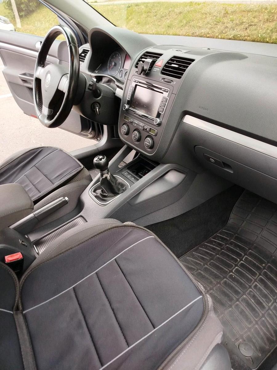 Volkswagen Golf 2009 — photo 12