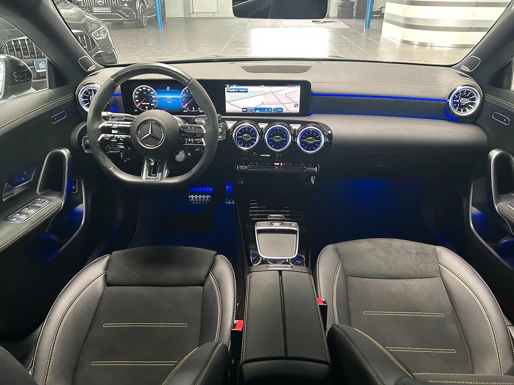 Mercedes-Benz CLA 45 AMG Shooting Brake