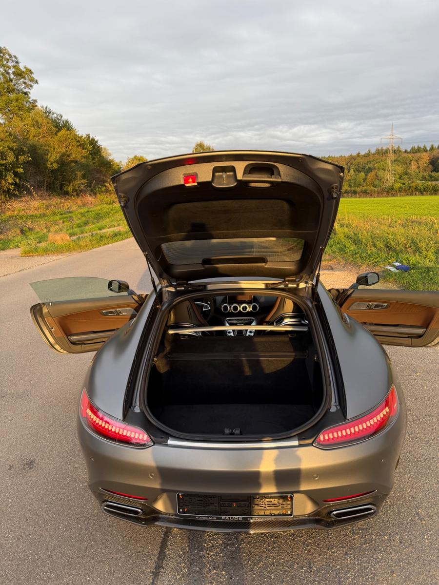 Mercedes-Benz AMG GT S 4.0 V8 DCT Standard