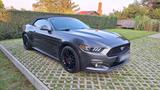 Ford Mustang 2.3l Ecoboost/EU Version/Cabr... - Ford Mustang Gebrauchtwagen in Dresden
