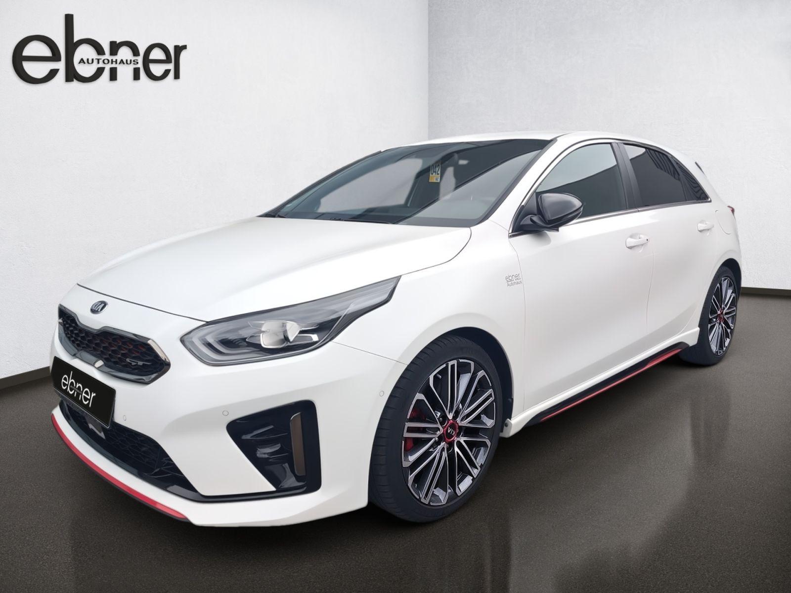 Kia Ceed 1.6T-GDI GT Komfort Paket Navi 18" LED