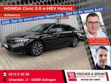Honda Civic 2.0 e:HEV Hybrid Advance - Honda Civic in Wuppertal
