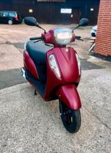 Suzuki Address - SUZUKI VON 81 BIS 125 CCM