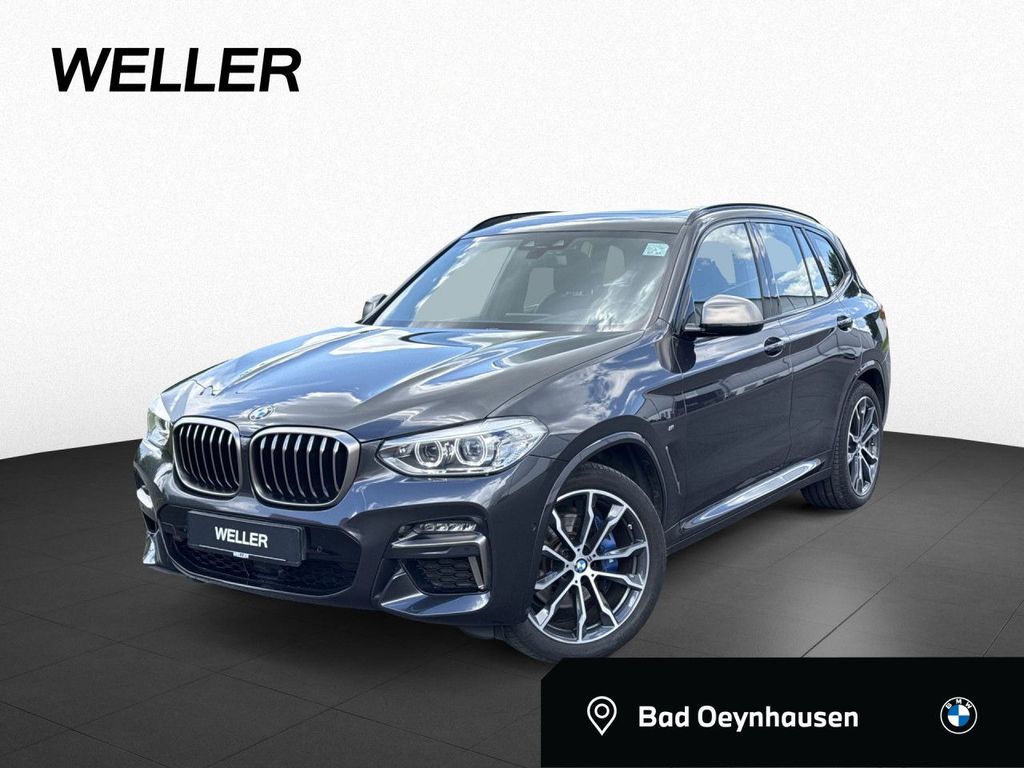 BMW X3 M40