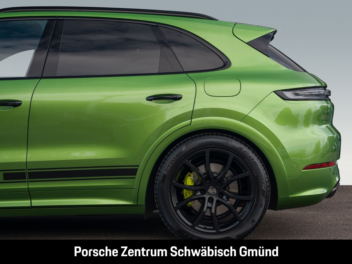 Porsche Cayenne Turbo E-Hybrid Burmester Nachtsicht PDCC foto 19