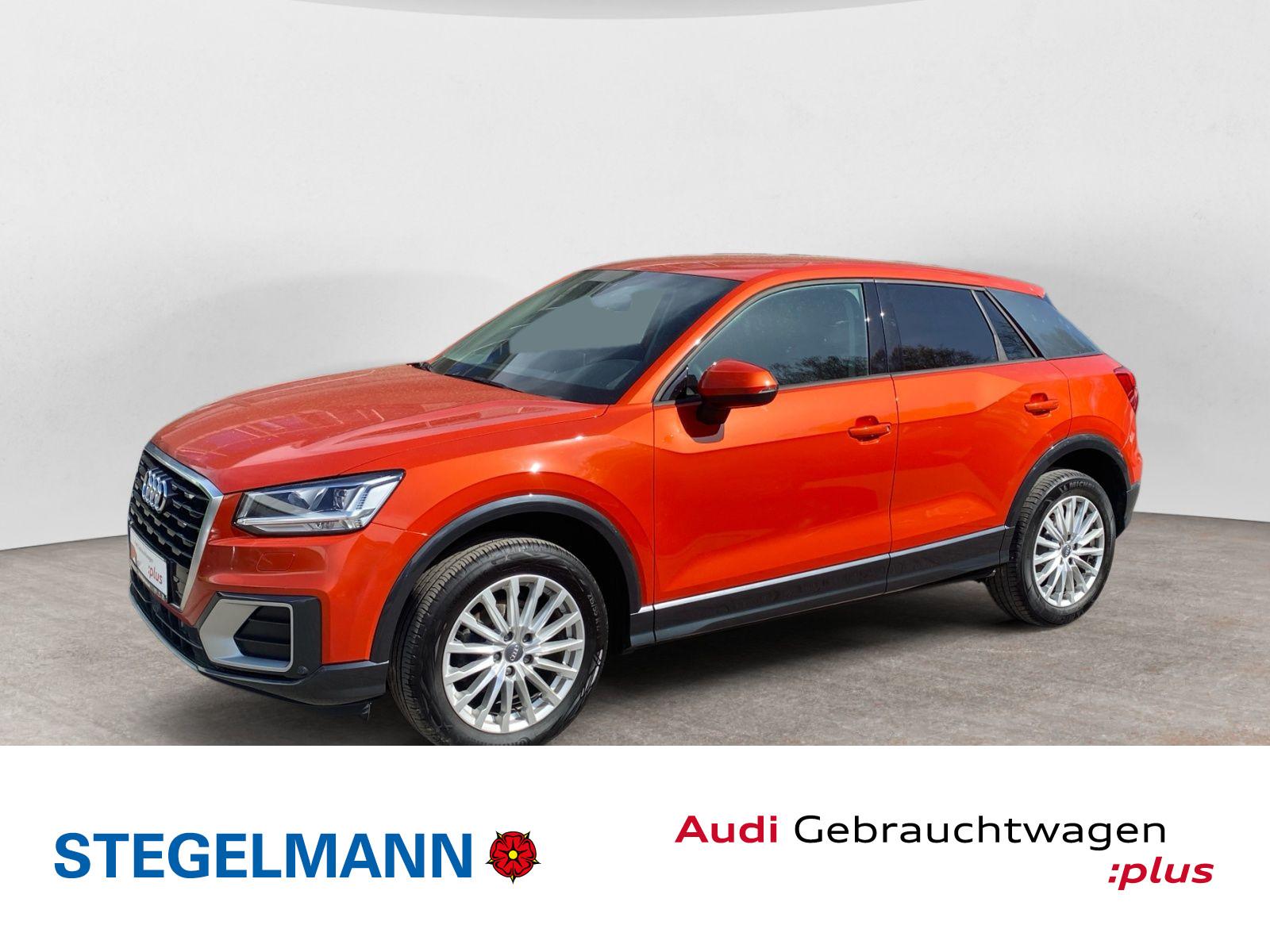 Audi Q2 35 TFSI S-tronic design *AHK*Navi*Kamera*Sitz