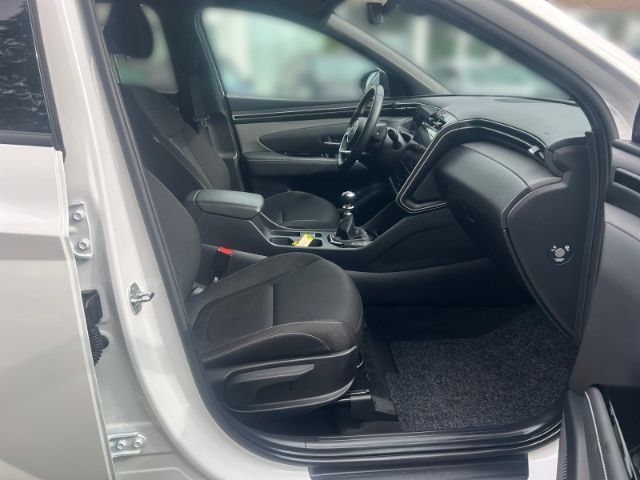 Fahrzeugabbildung Hyundai Tucson Advantage 2WD Navi Digitales Cockpit Soun