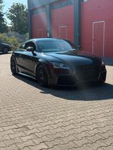Audi TT 8j VR6 3.2 liter - Audi TT: V6