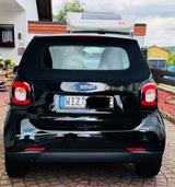 Smart ForTwo Cabrio EQ Passion Allwetterreifen  22KW - Smart Gebrauchtwagen von 2020
