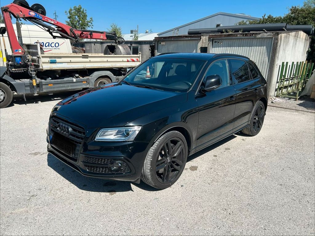 Image of Audi SQ5