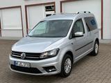 Volkswagen Caddy BMT KAMERA/AHK/NAVI/TÜV NEU - gebrauchte VW Caddy aus dem Jahr 2017