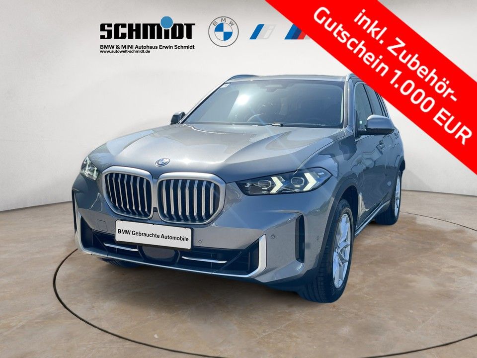 BMW X5 xDrive50e + GARANTIE-bis-03.2030
