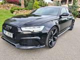 Audi RS6 4.0 TFSI | C7.5 | SERVIS AUDI - Audi RS6: Schwarz