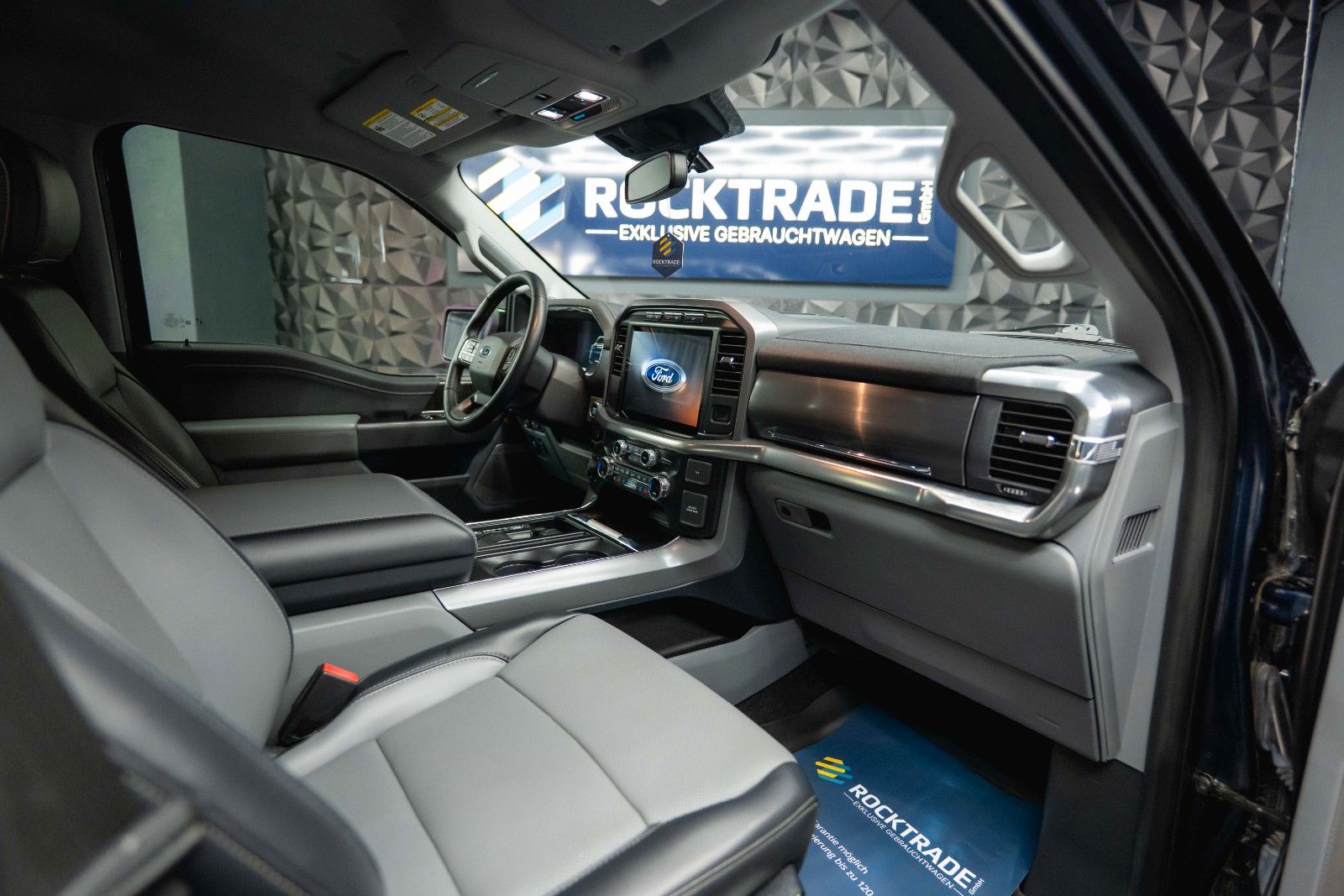 Fahrzeugabbildung Ford F150 5.0 V8 4x4 LARIAT RAPTOR SupCrew *LED*B&O*