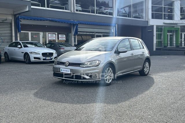 Volkswagen VOLKSWAGEN Golf 1.4 TGI 5p. Business BlueMotion