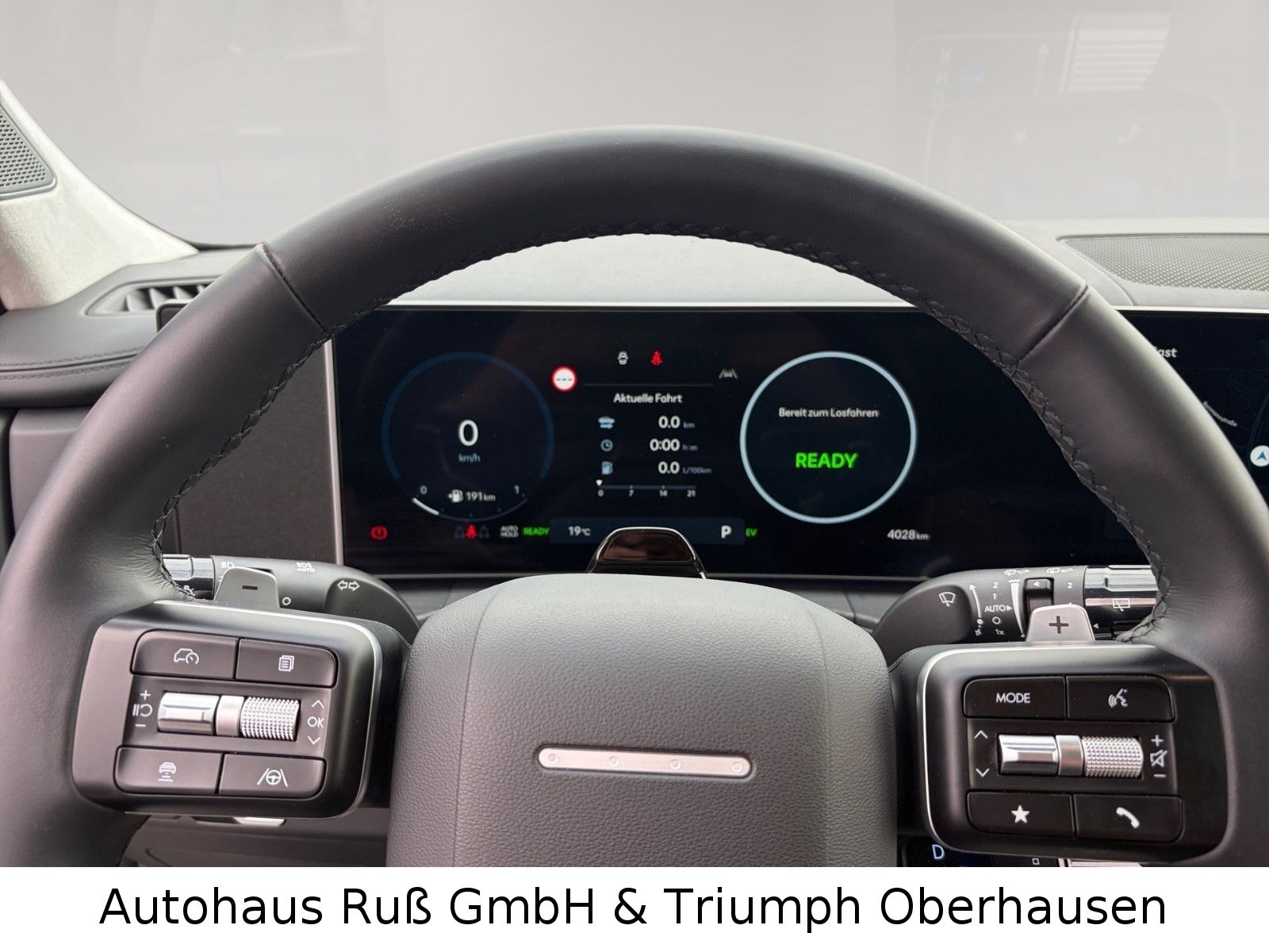 Hyundai Santa Fe – Bild 8