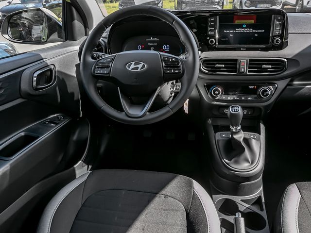 Hyundai i10 1.0 Trend Navi Kamera Spurhalteassistent