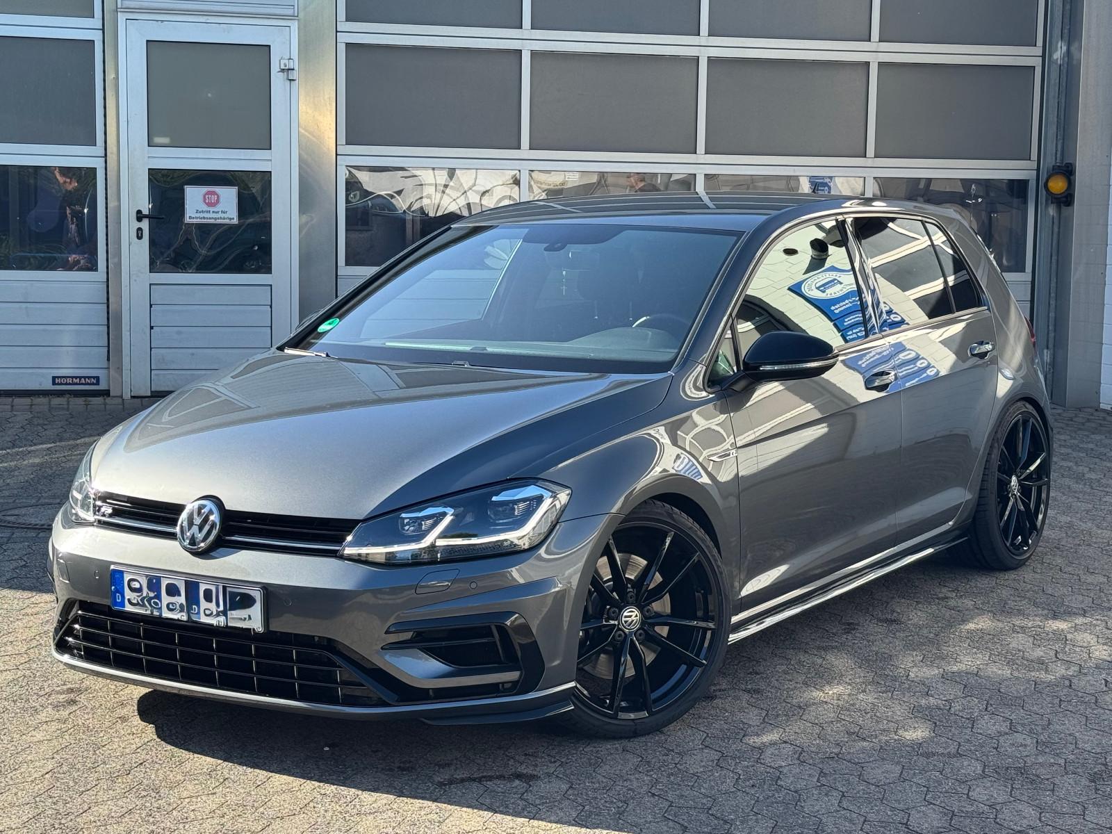 Volkswagen Golf VII R 2.0 TSI DSG|ACC|Navi|App-Con|ActivInf