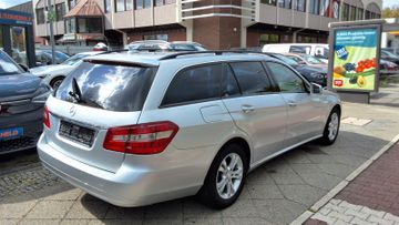 Mercedes E 200 - 2