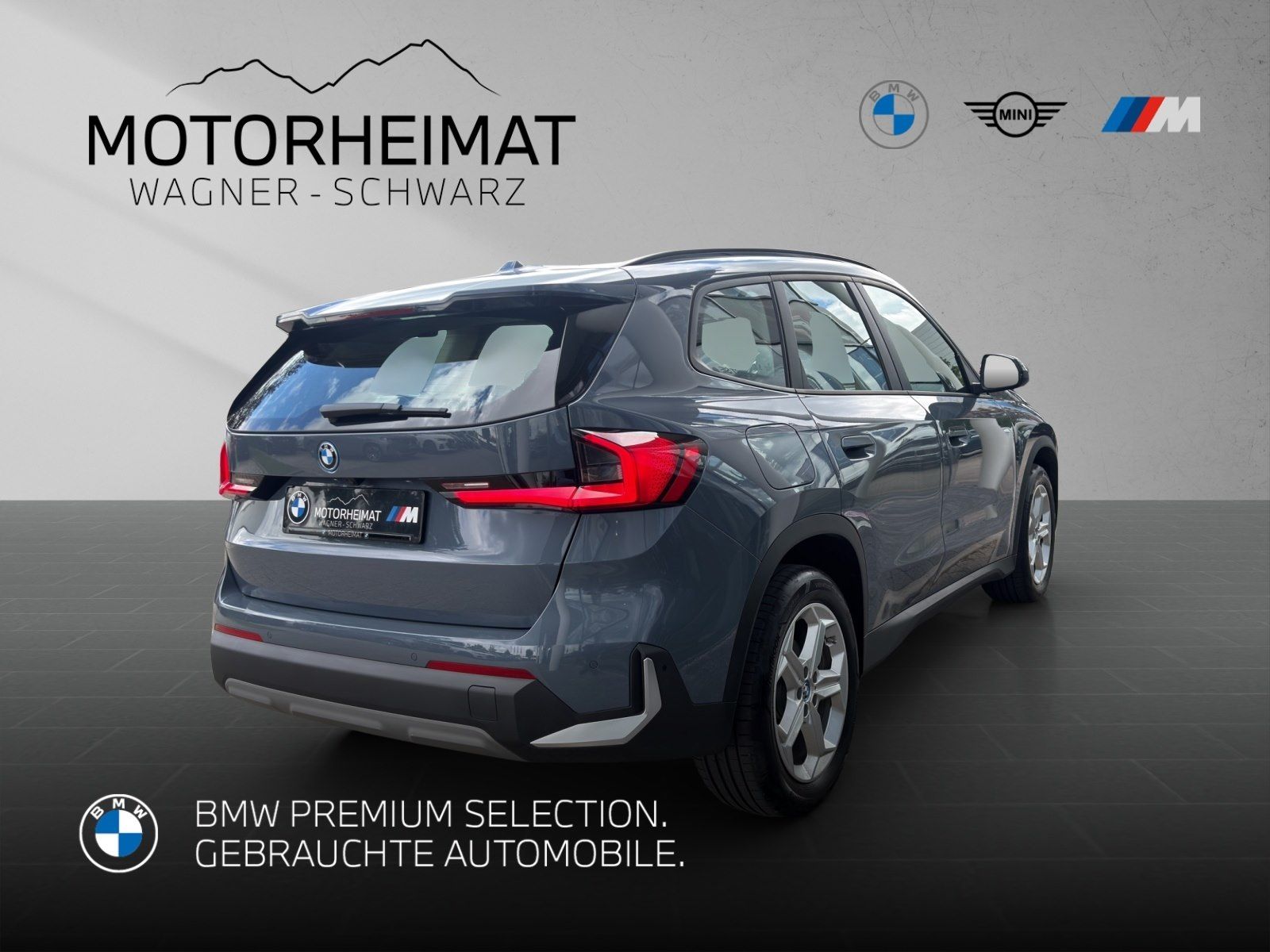 BMW X1 - Bild 7
