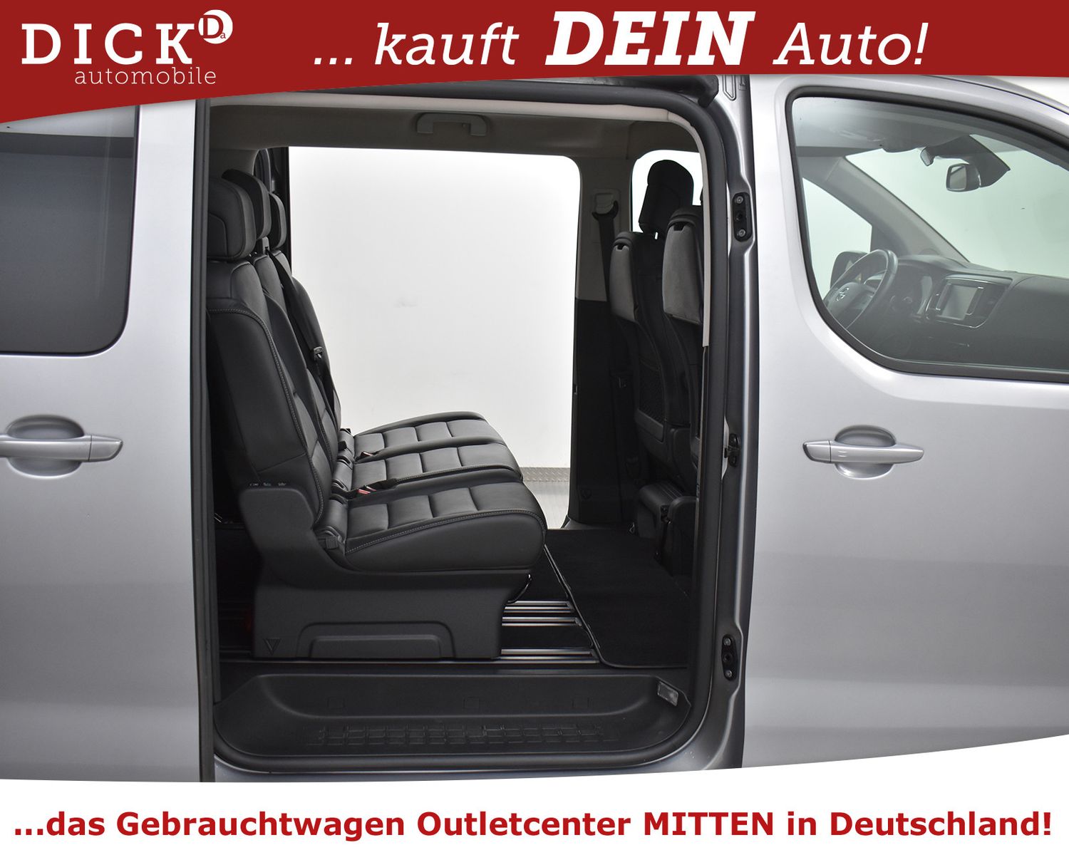 OPEL Zafira Life Elegan M L2 >PANO+KAM+LEDER+AHK+XEN+ - Image 16