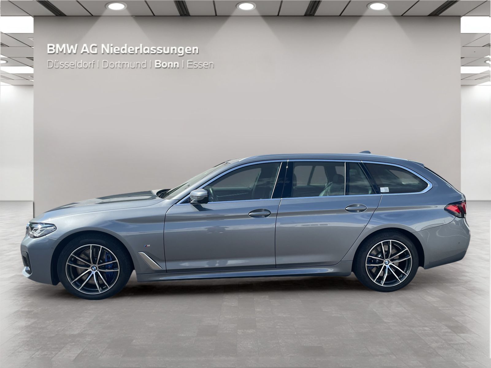 BMW 530d xDrive Touring M Sport AHK LiveCockpitProf foto 3