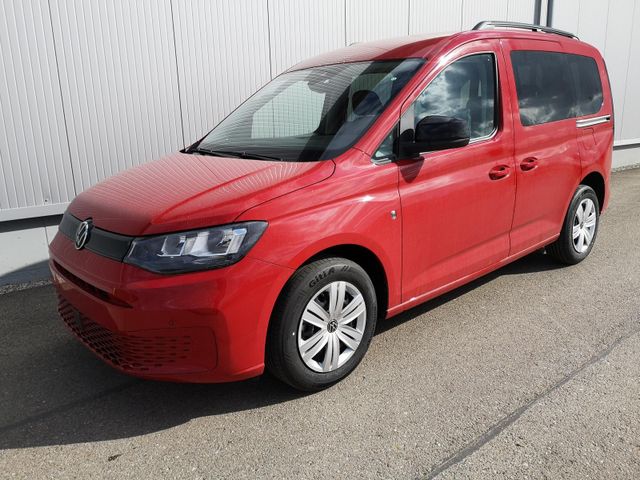 Volkswagen Caddy Family 2.0 TDI DSG APP PDC Kamera Dachr. A