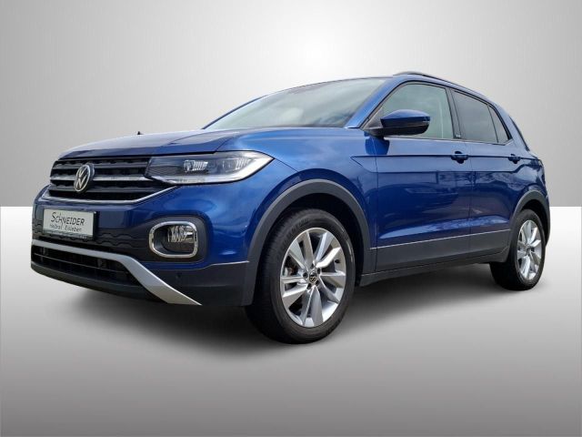 T-CROSS 1.5 TSI DSG ACTIVE SHZ+LED+CAM+NAVI+ACC